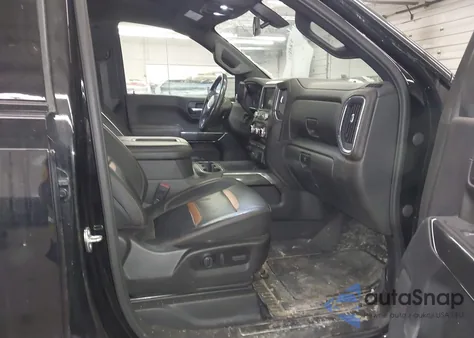 2021 GMC Sierra 1500 4Wd Short Box At4 z USA, uszkodzony, nr VIN 3GTP9EEL3MG476216